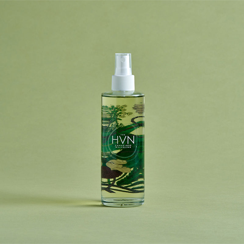 The HVN Forest Bathing Room Spray