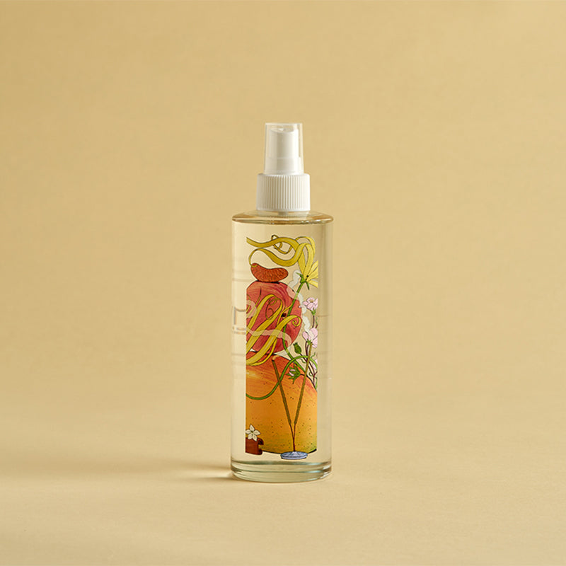 The HVN Forest Bathing: Goa Room Spray