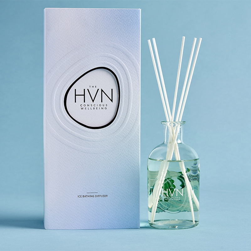 The HVN Ice Bathing Diffuser