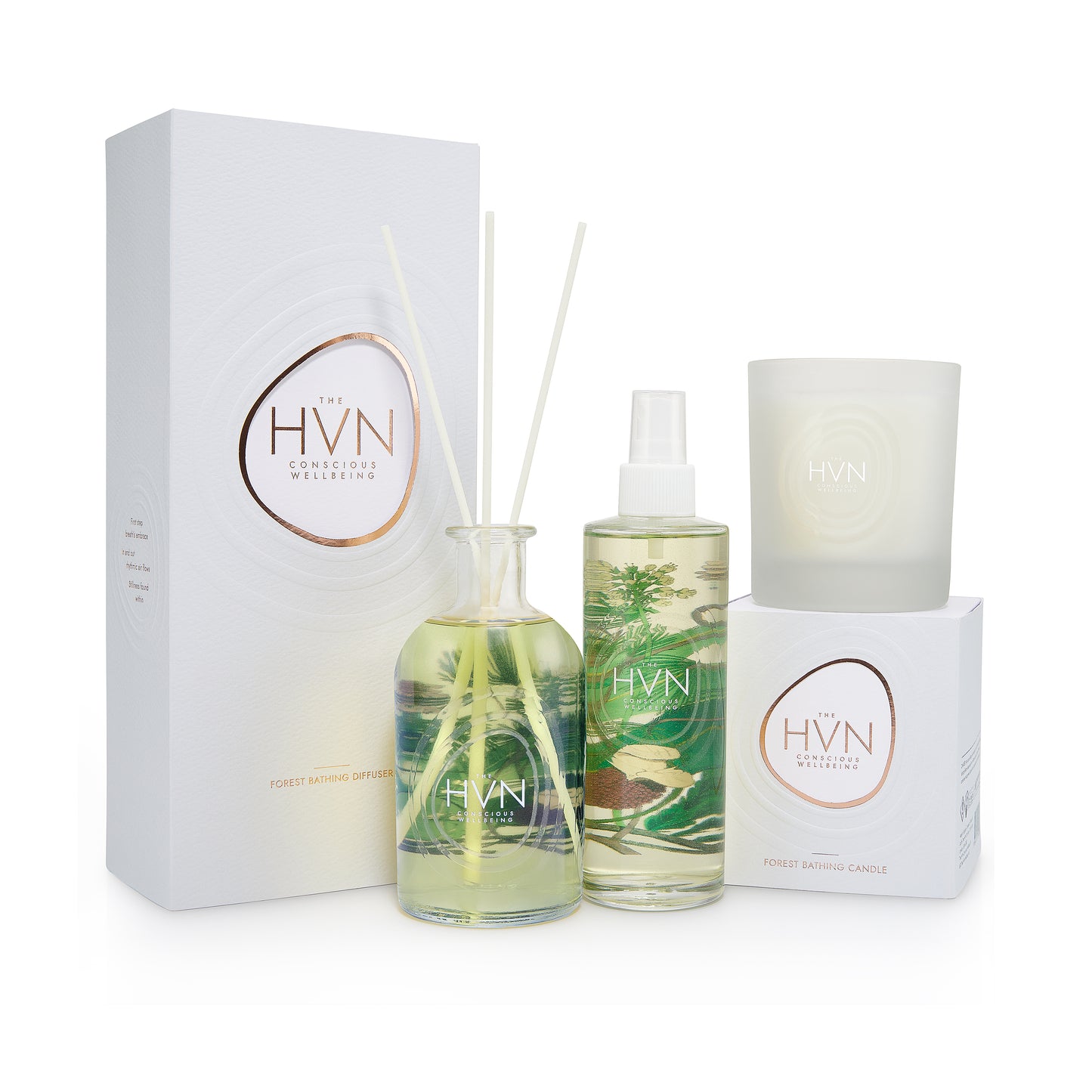 The HVN Forest Bathing Diffuser