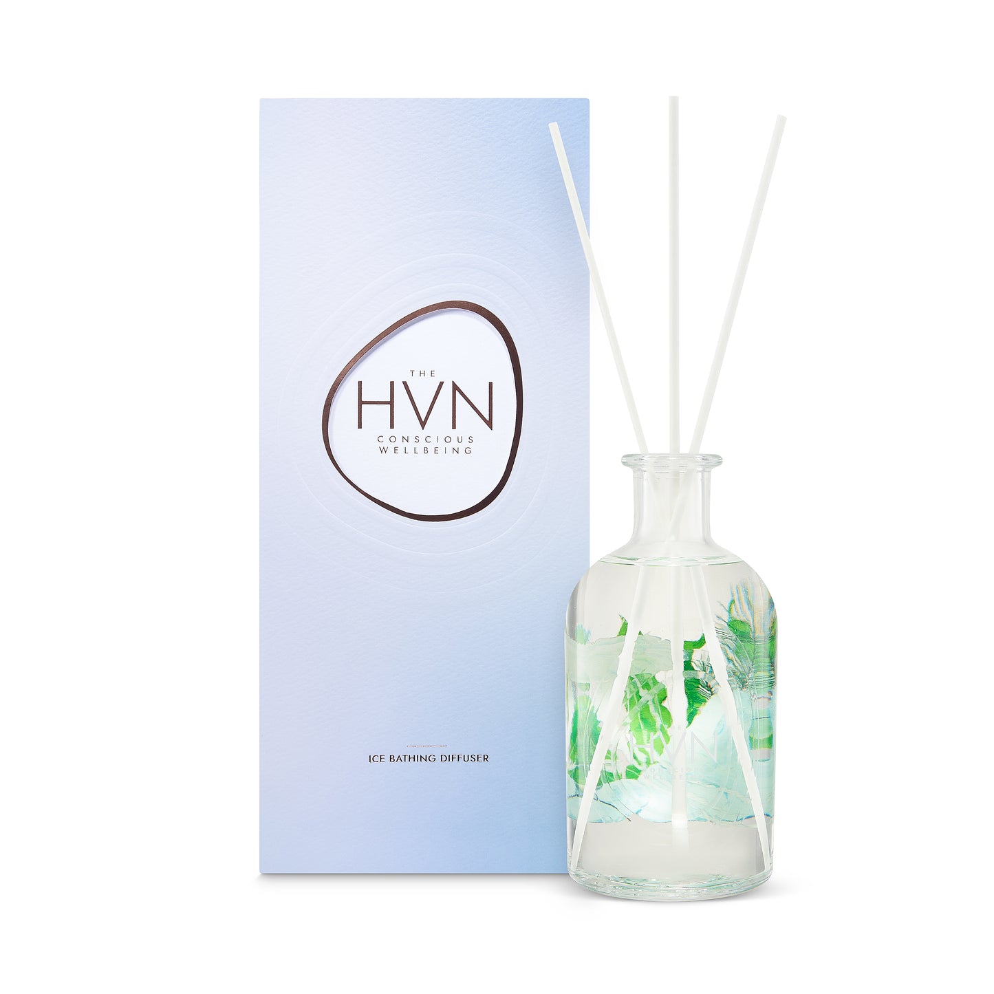 The HVN Ice Bathing Diffuser