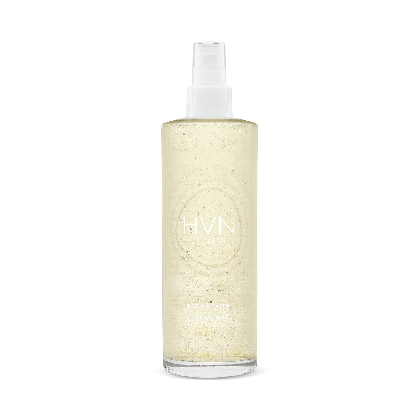 The HVN Contouring Massage Oil