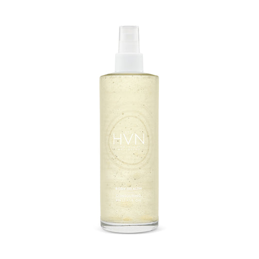 The HVN Contouring Massage Oil