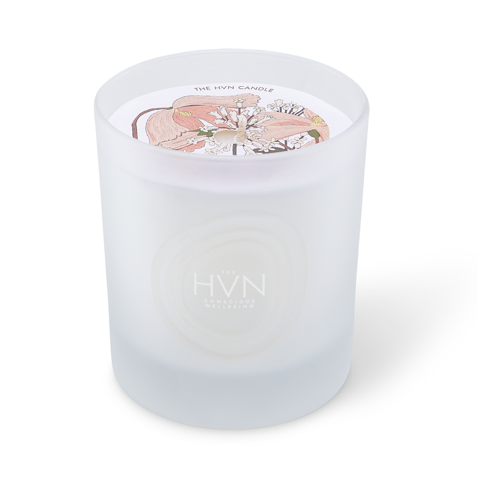 The HVN Candle